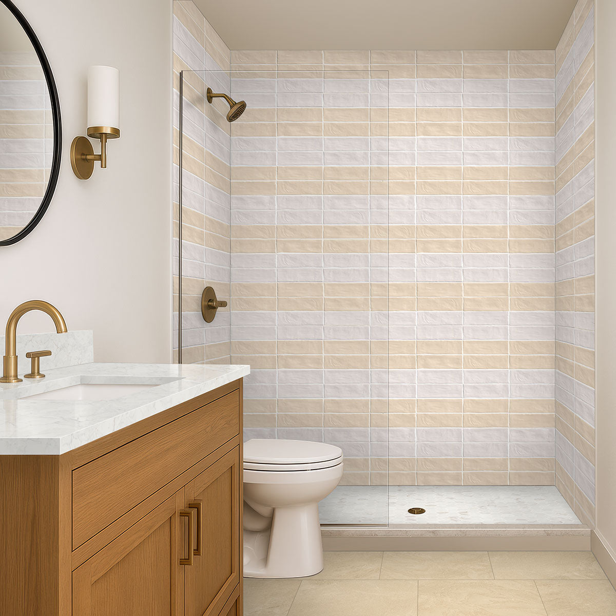 Sand Porcelain Tile