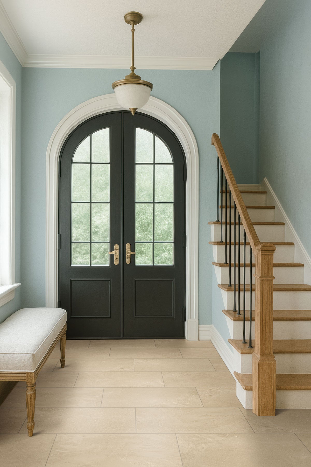 Sand Porcelain Tile