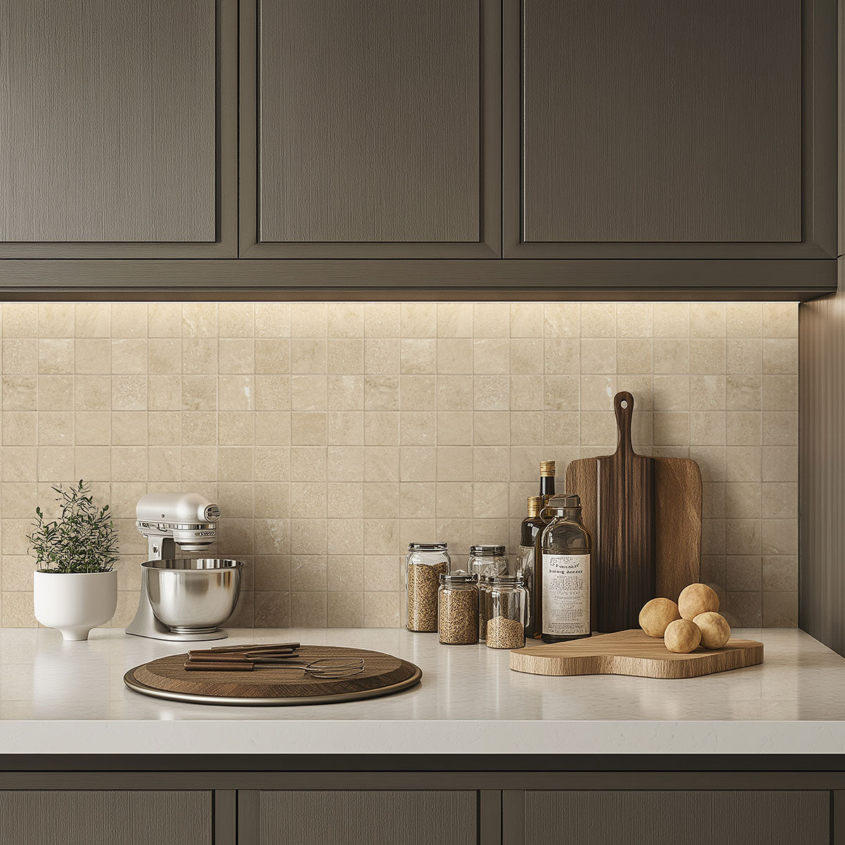 Sand Porcelain Tile