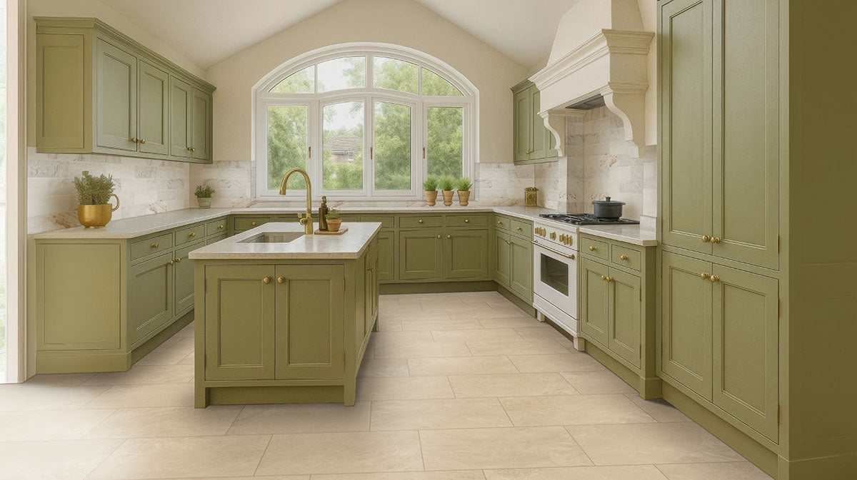Sand Porcelain Tile