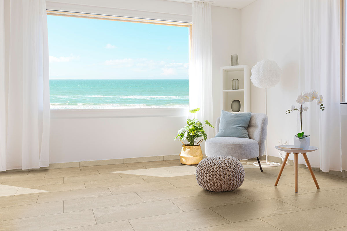 Sand Porcelain Tile