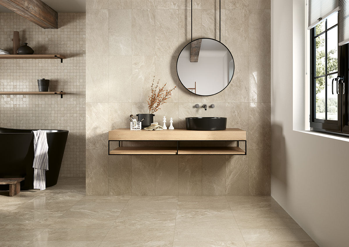 Sand Porcelain Tile