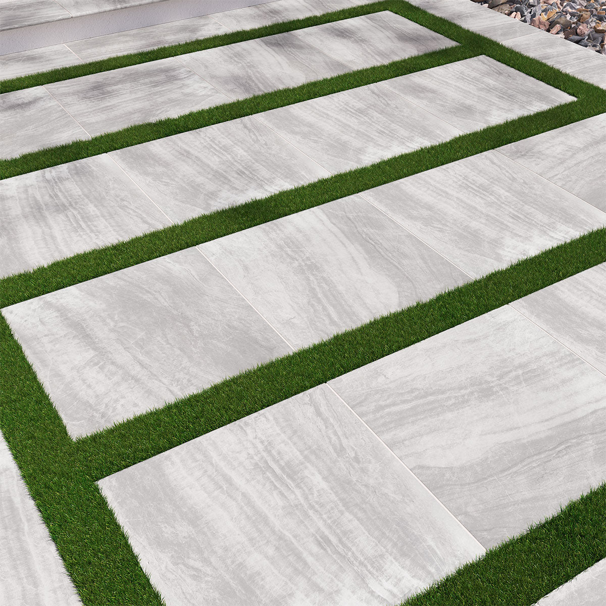 Praia™ Grey Arterra Pavers