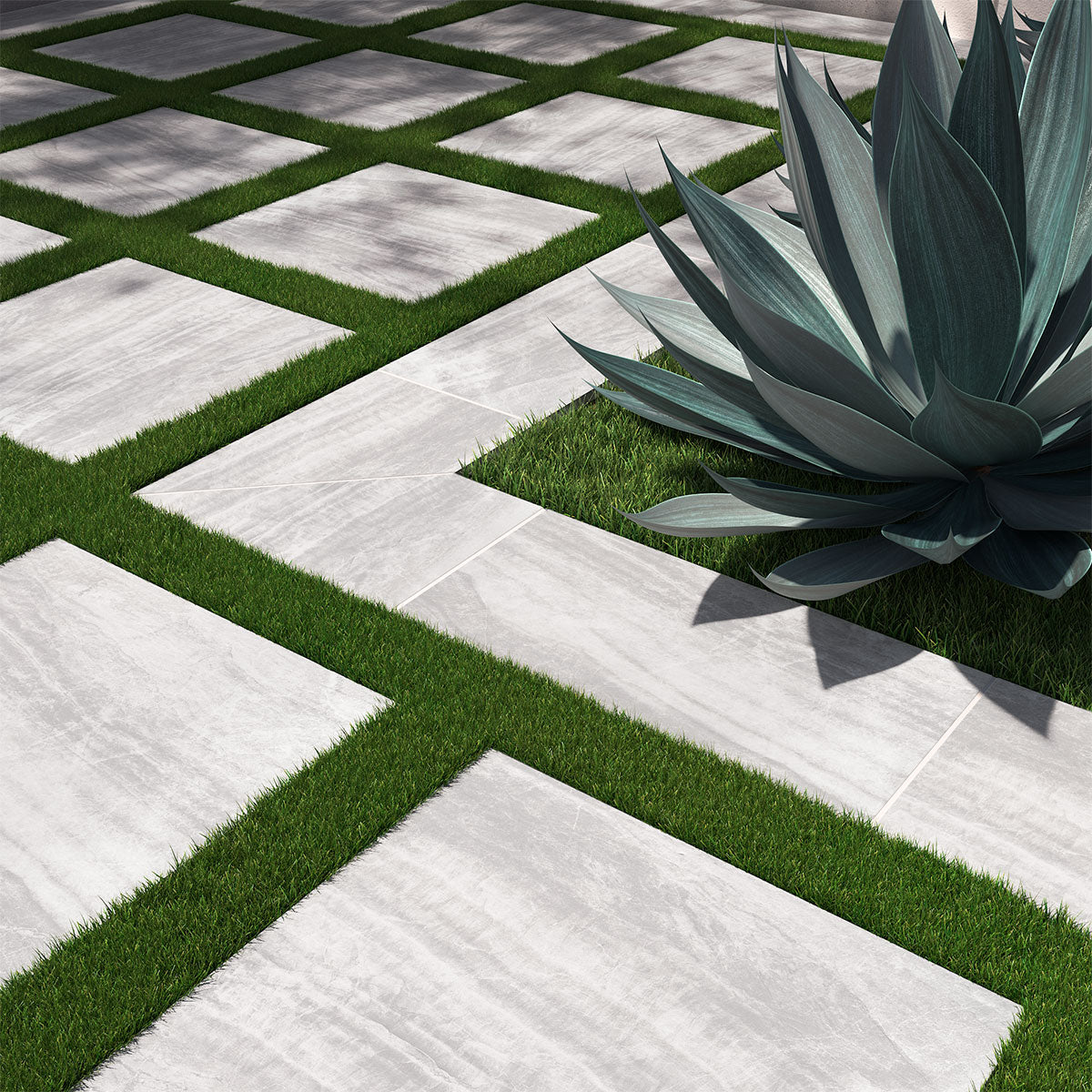 Praia™ Grey Arterra Pavers