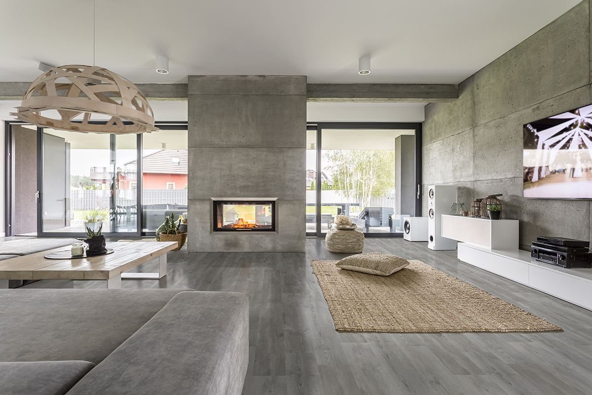 Katella Luxury Vinyl Planks