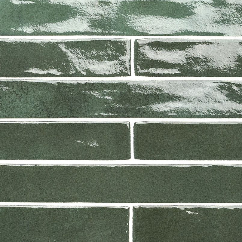 Flamenco Racing Green 2x18 Glossy