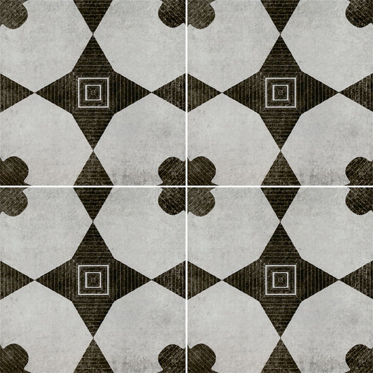 Sakura Encaustic Tile