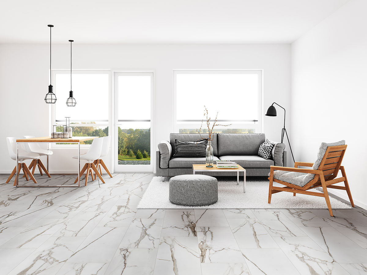 Savoy Crema Porcelain Tile