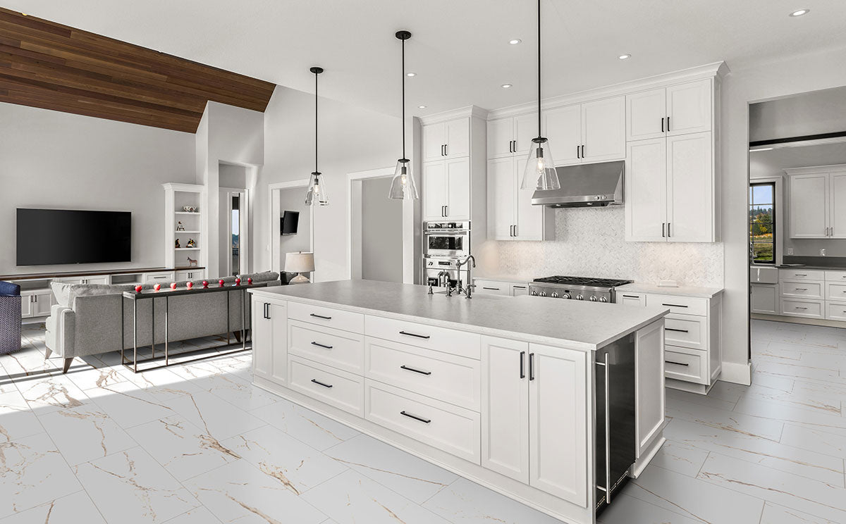 Savoy Crema Porcelain Tile