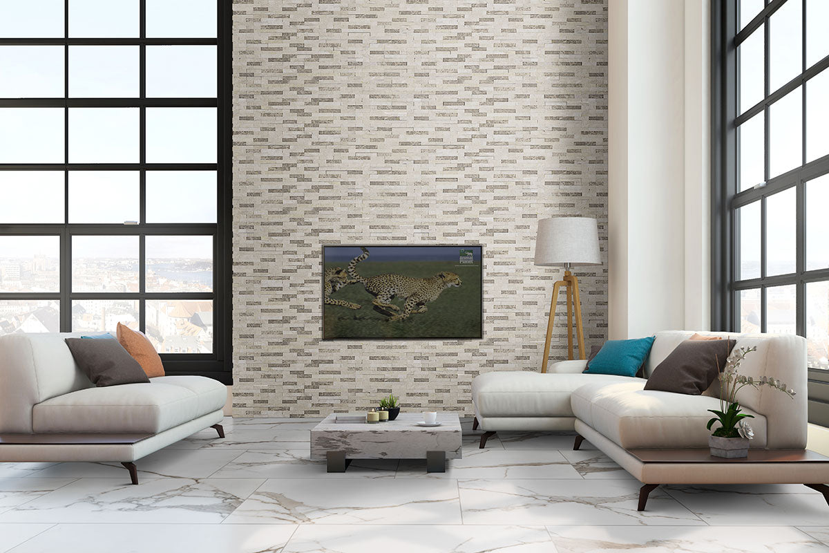 Savoy Crema Porcelain Tile