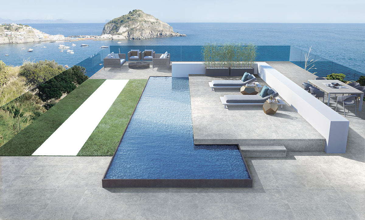 Legions Lunar Silver Arterra Pavers
