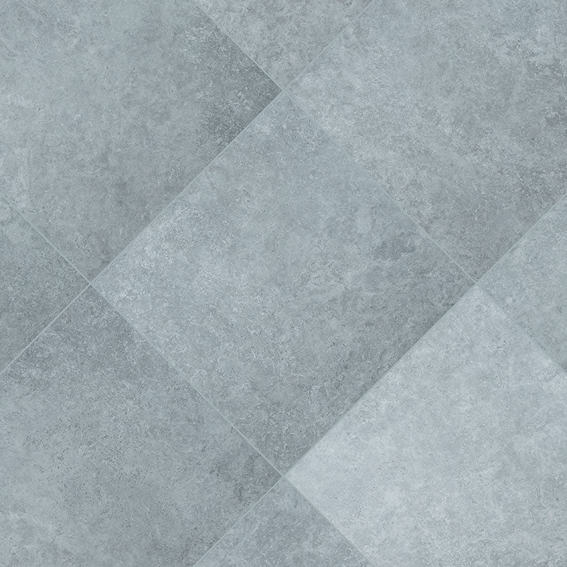 Lunar Silver Porcelain Tile