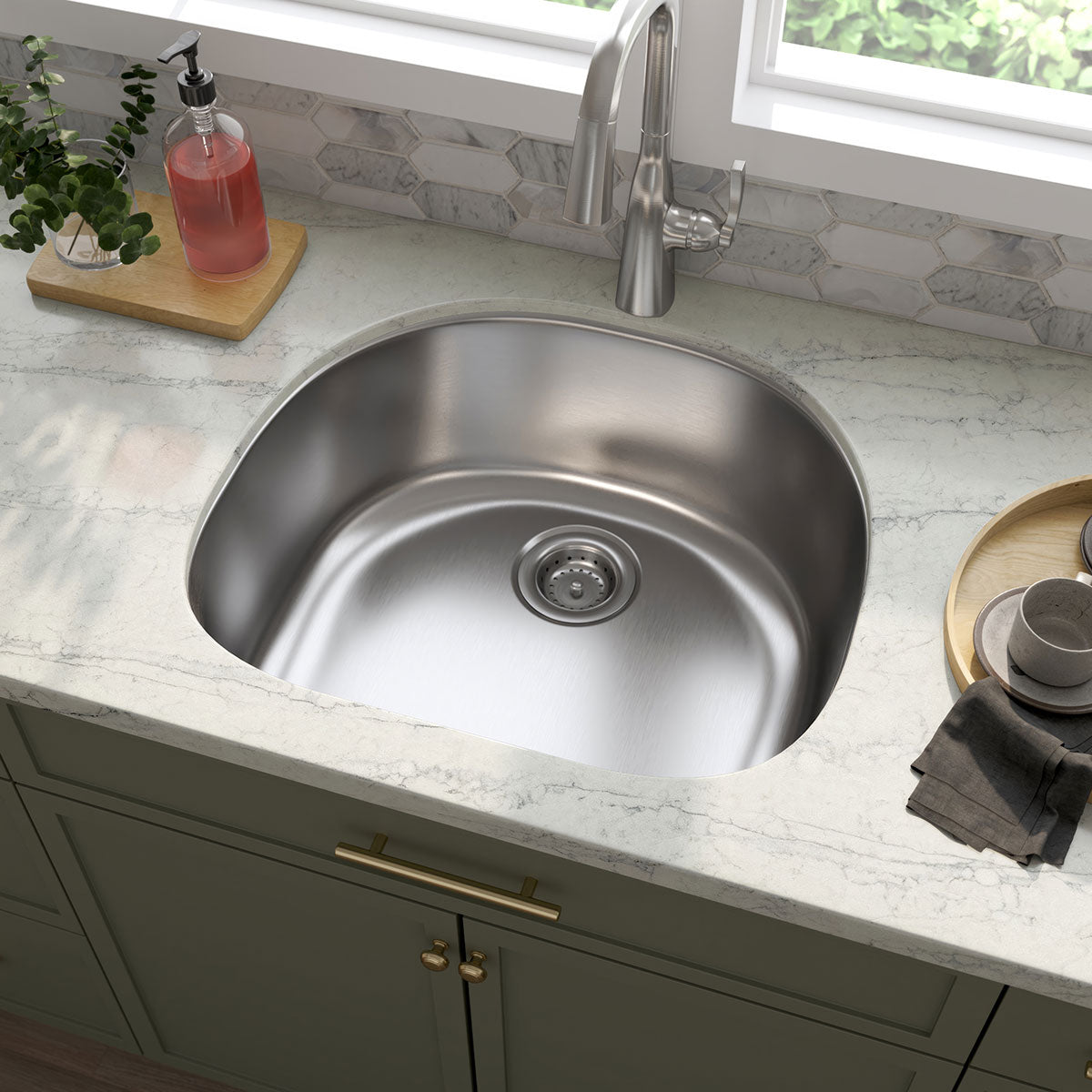 SINGLE BOWL 2321