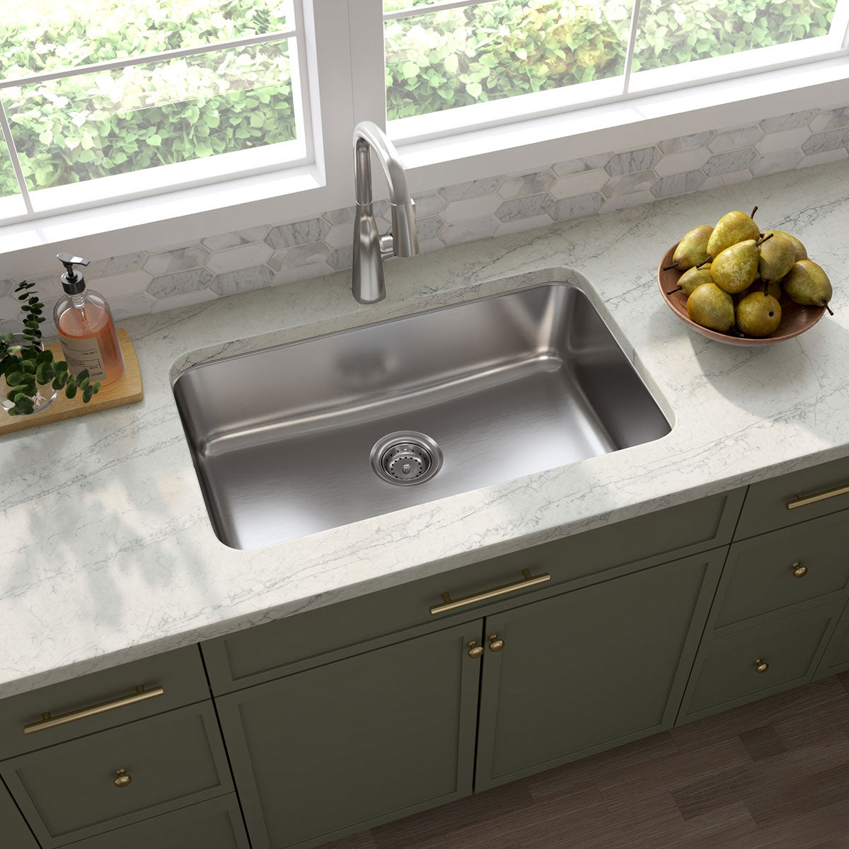SINGLE BOWL 3018