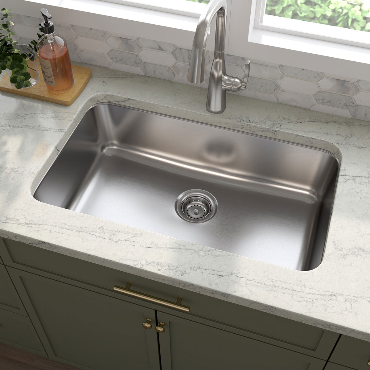 SINGLE BOWL 3018