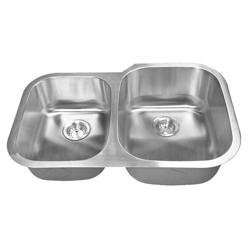 DOUBLE BOWL 40/60 - 3120S