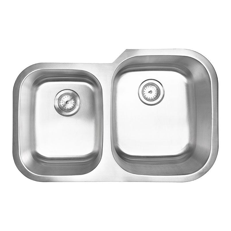DOUBLE BOWL 40/60 - 3120S