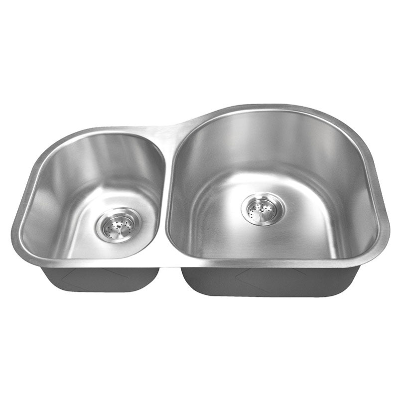 DOUBLE BOWL 40/60 - 3120