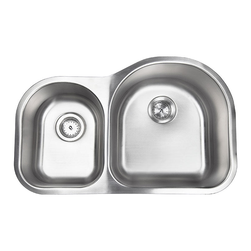 DOUBLE BOWL 40/60 - 3120