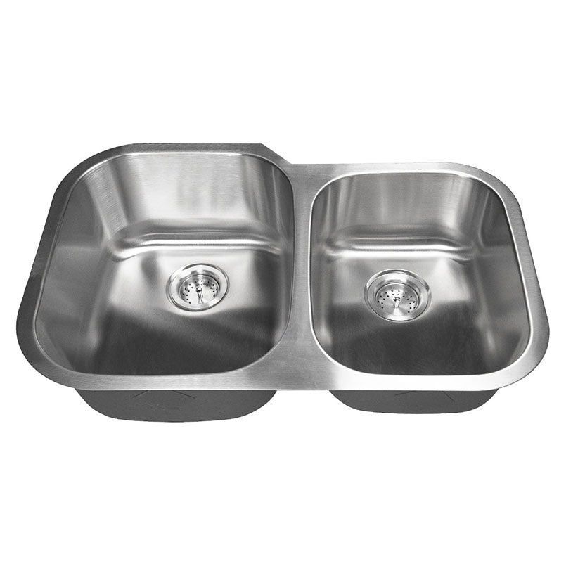 DOUBLE BOWL 60/40 - 3120S