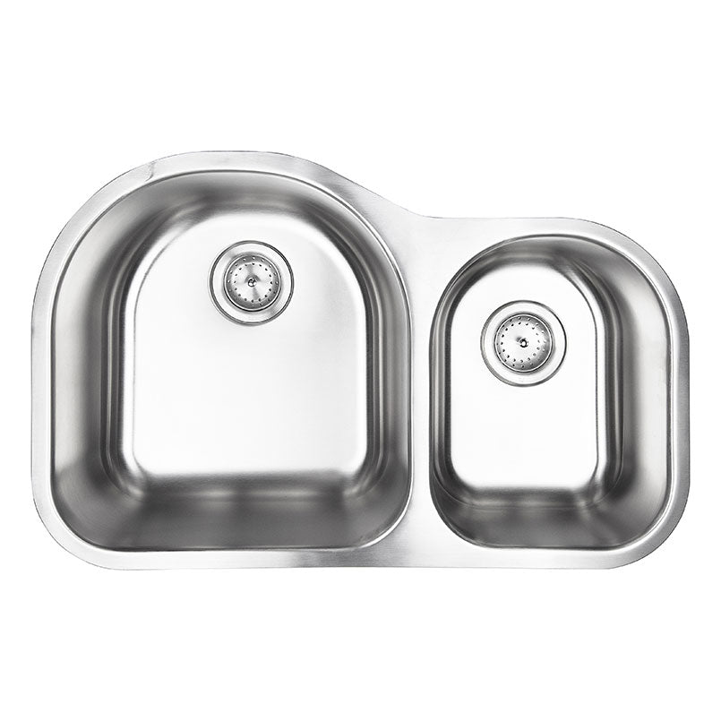 DOUBLE BOWL 60/40 - 3120