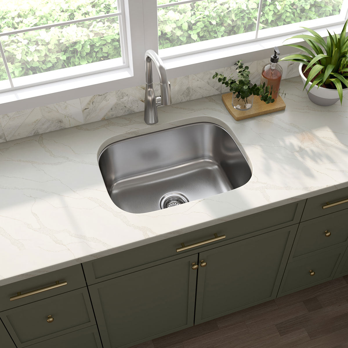 SINGLE BOWL 2318