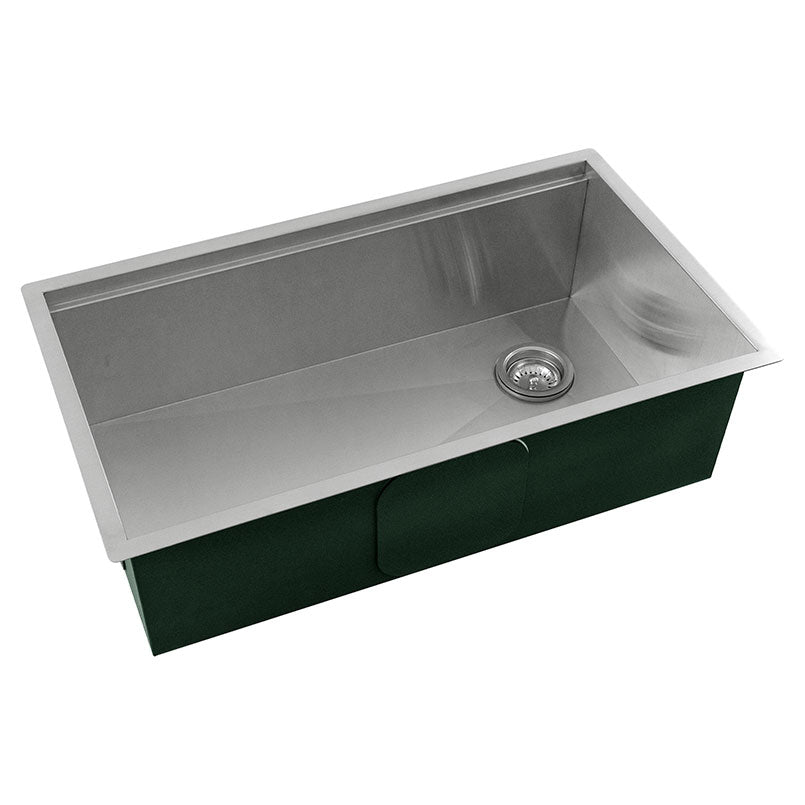 SINGLE BOWL HANDCRAFTED WORKSTATION 3319