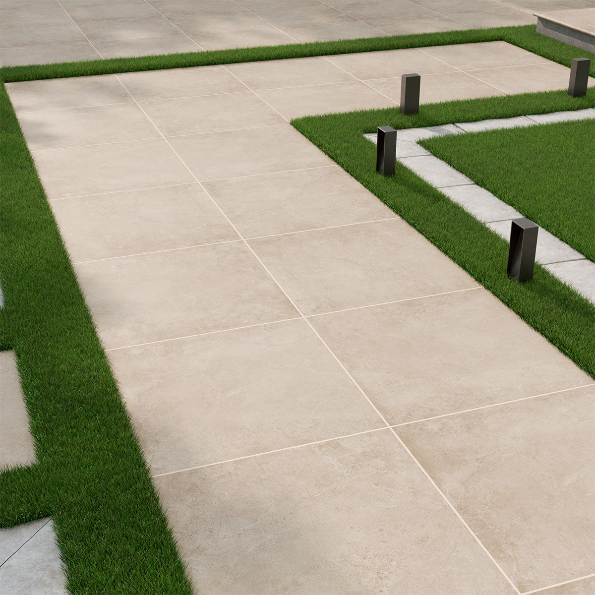 Soreno Taupe Arterra Pavers