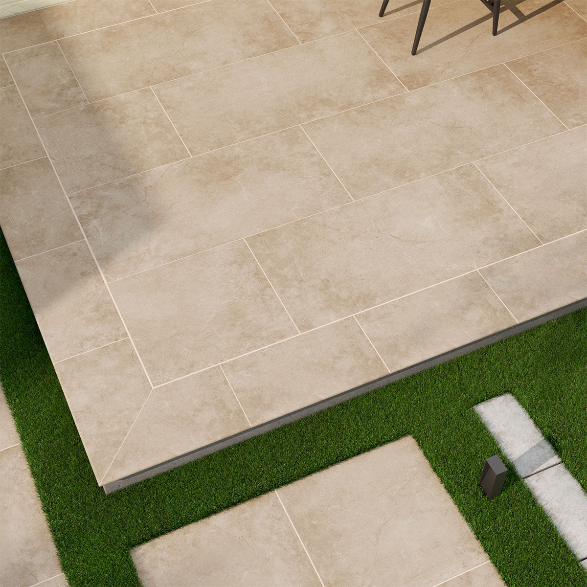 Soreno Taupe Arterra Pavers