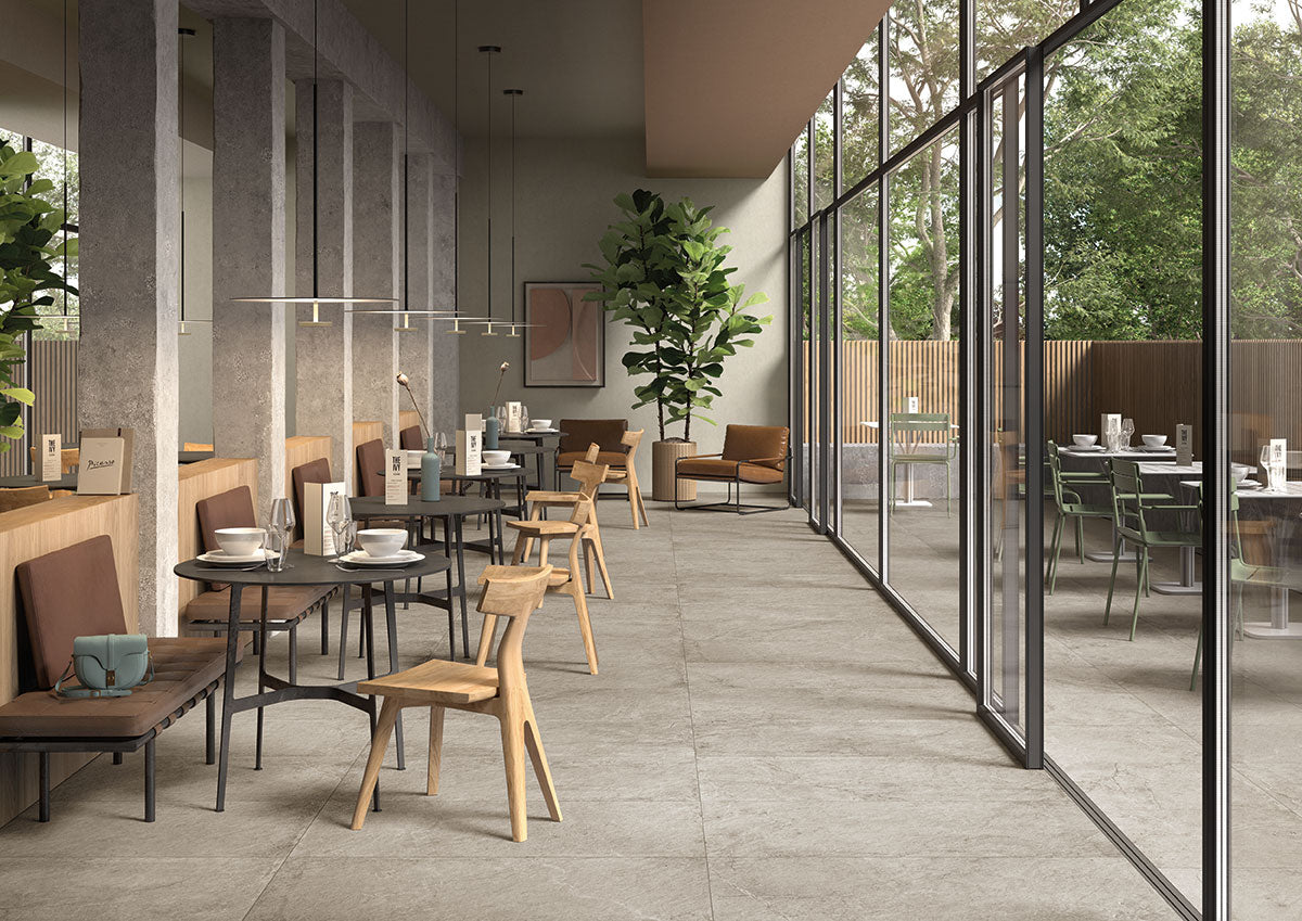 Soreno Taupe Arterra Pavers