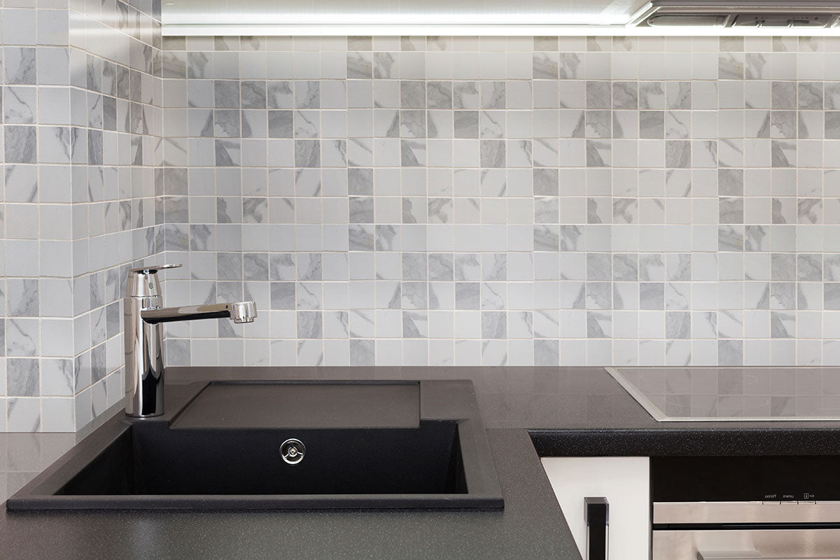 Statuary Porcelain Tile