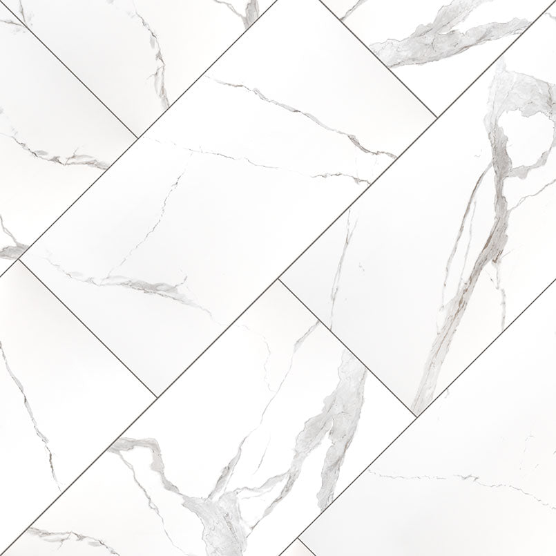 Statuary Porcelain Tile