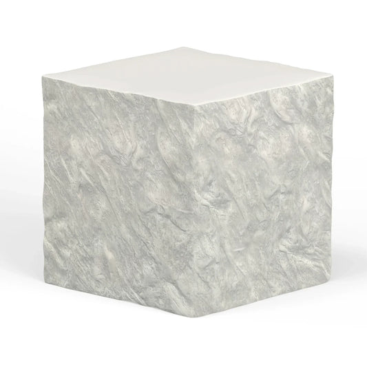 Pebble Stone End Table