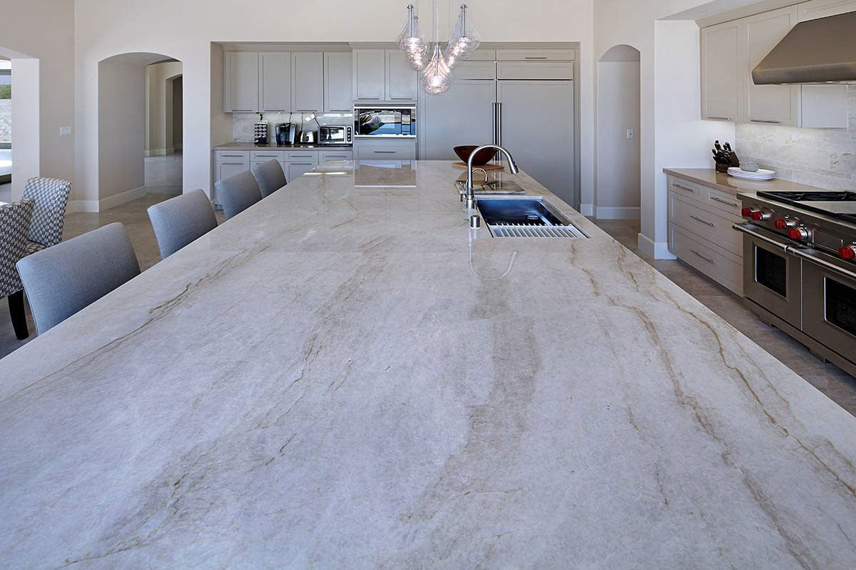 Taj Mahal Quartzite