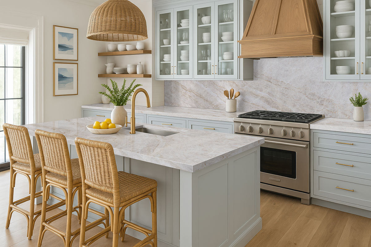 Taj Mahal Quartzite