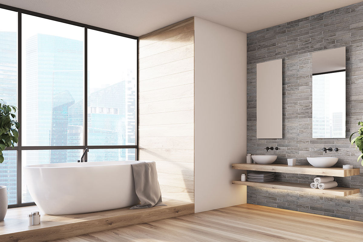 BRICKSTONE TAUPE 2X18