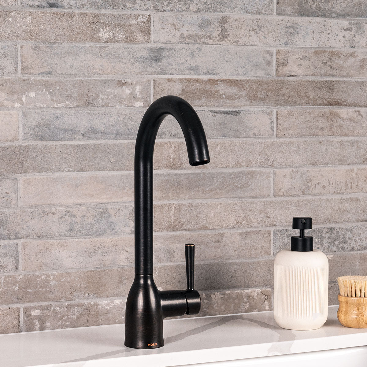 BRICKSTONE TAUPE 2X18