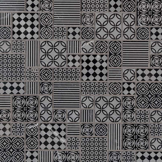 Tetris Nero Tile