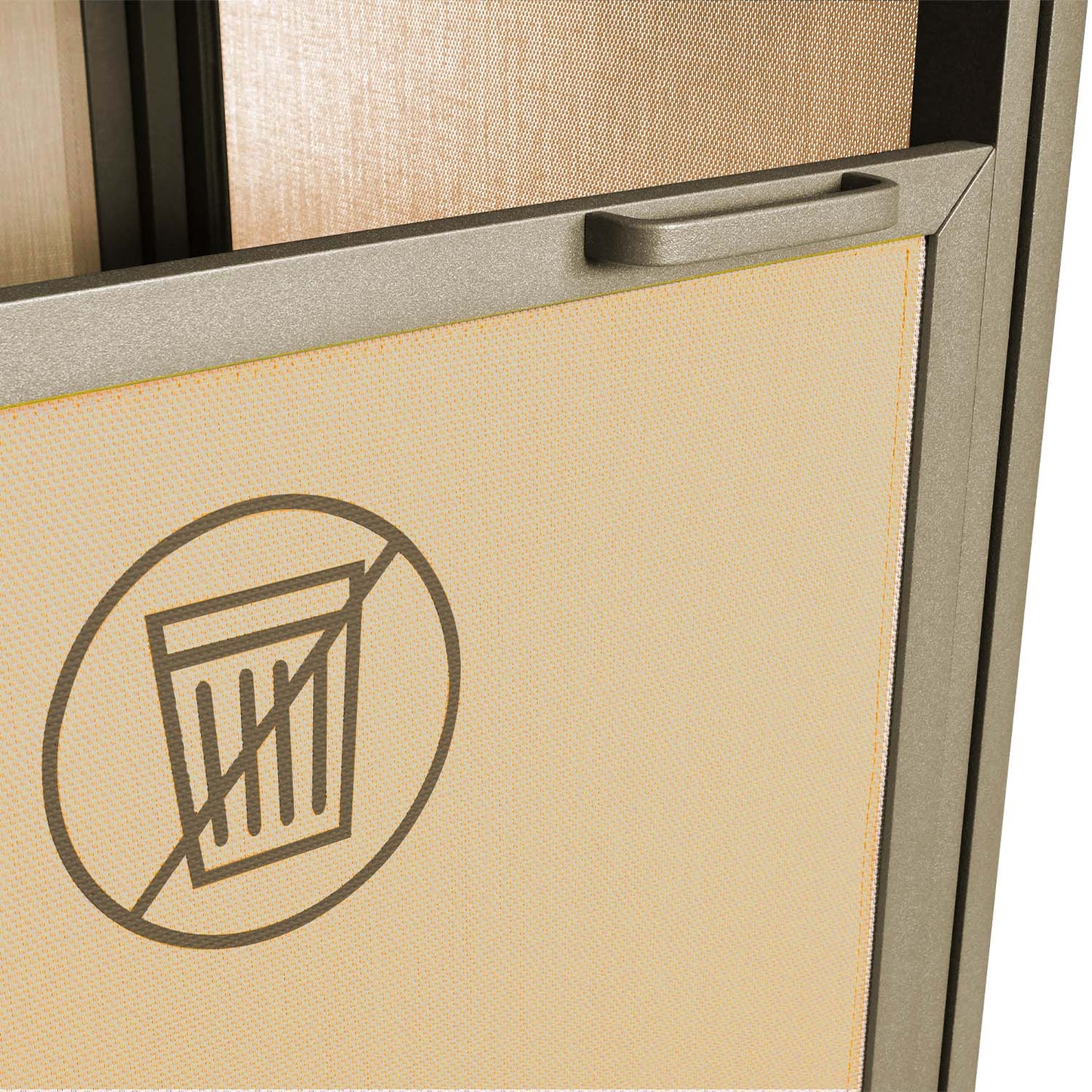 Sunset Towel Valet Double Unit