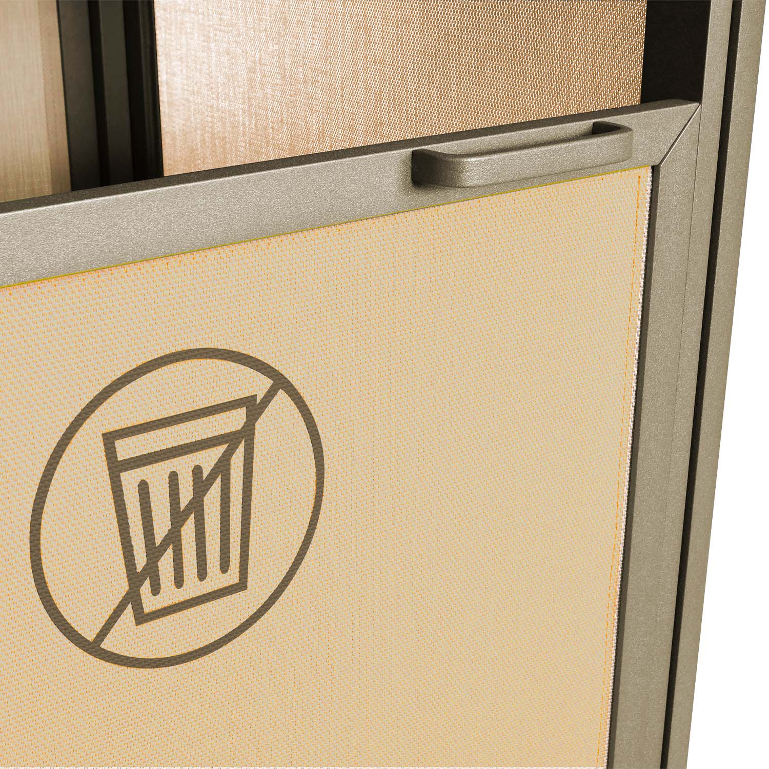 Sunset Towel Valet Double Unit