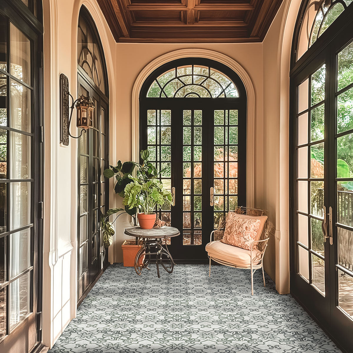 TRASTEVERE 8X8 Porcelain Tile
