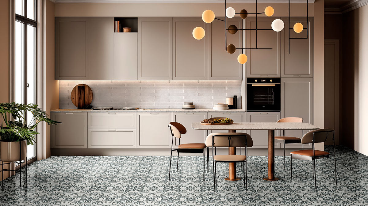 TRASTEVERE 8X8 Porcelain Tile