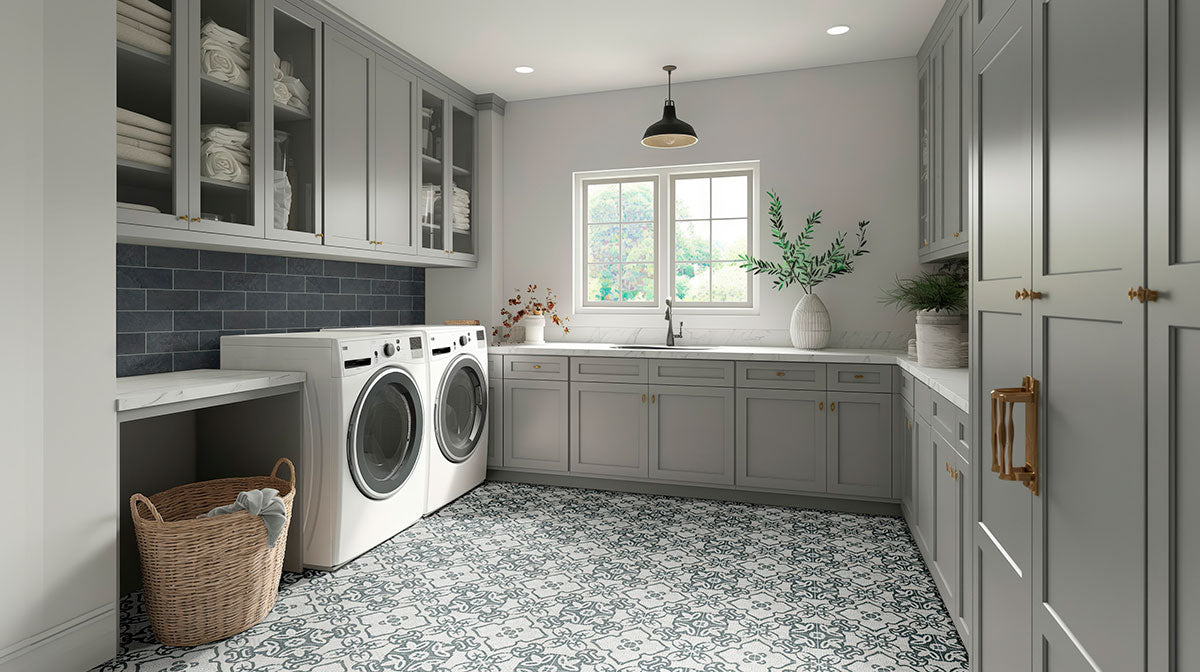 TRASTEVERE 8X8 Porcelain Tile