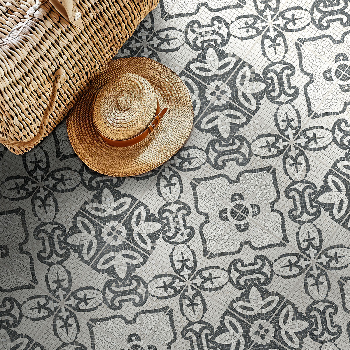 TRASTEVERE 8X8 Porcelain Tile