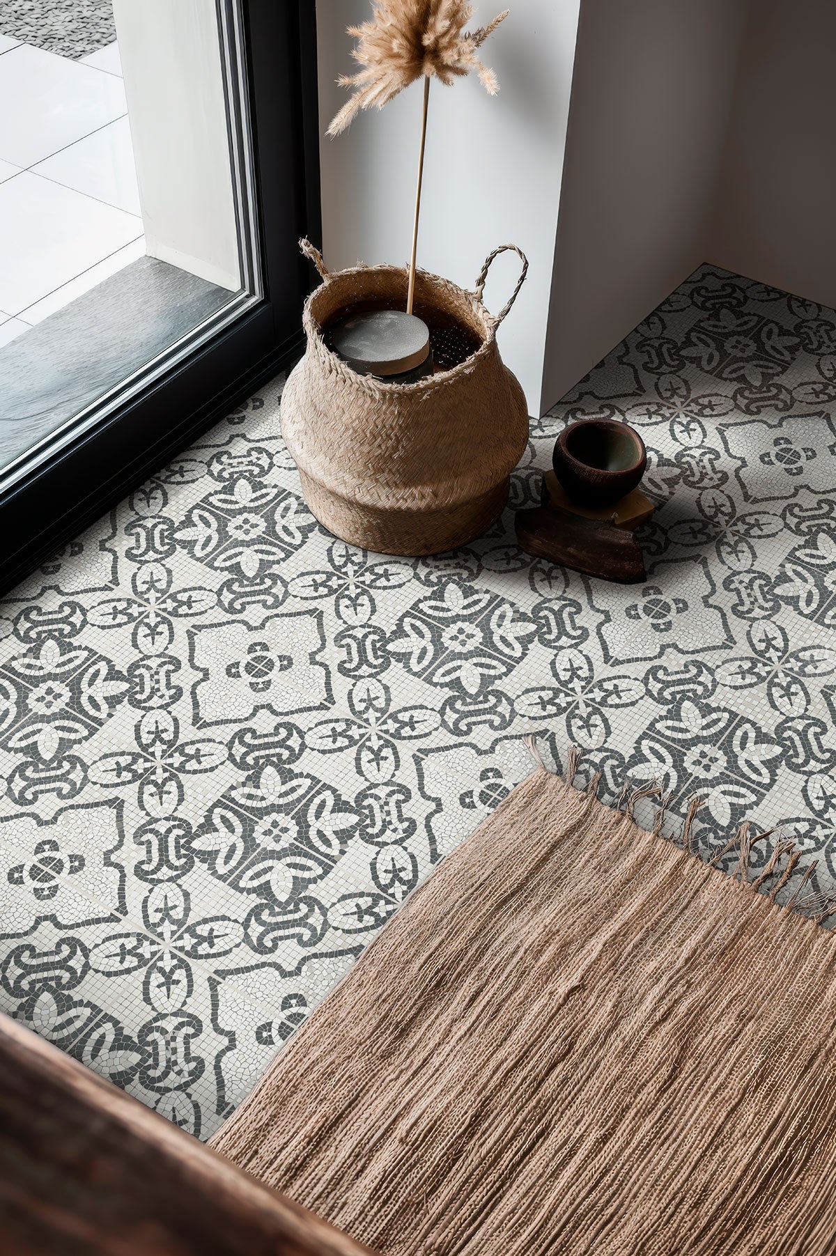 TRASTEVERE 8X8 Porcelain Tile