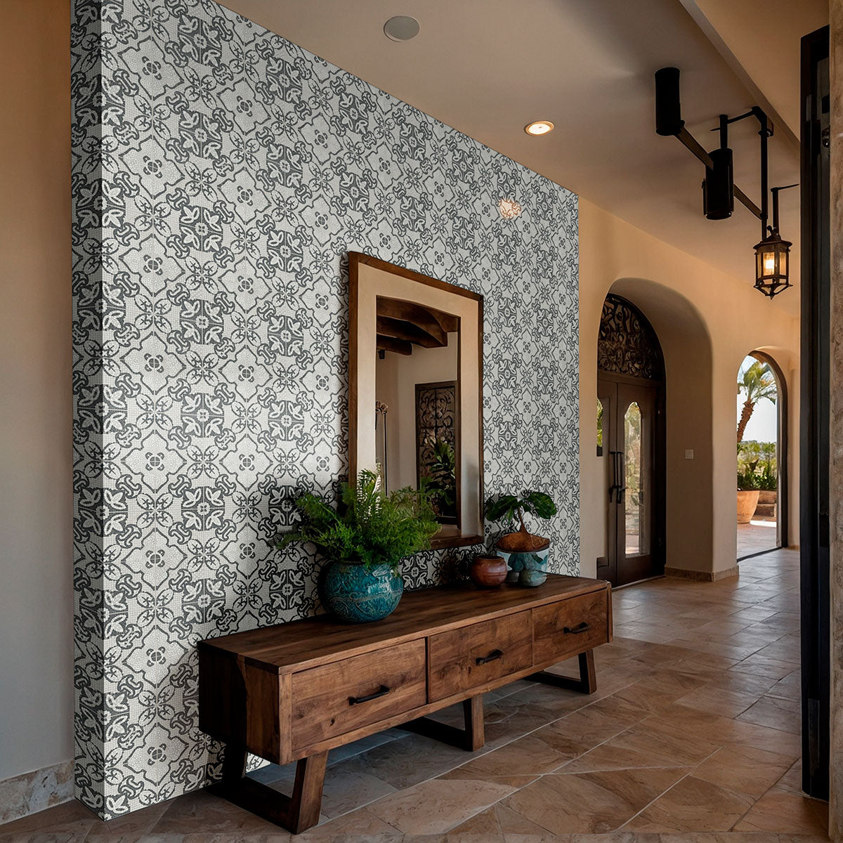 TRASTEVERE 8X8 Porcelain Tile