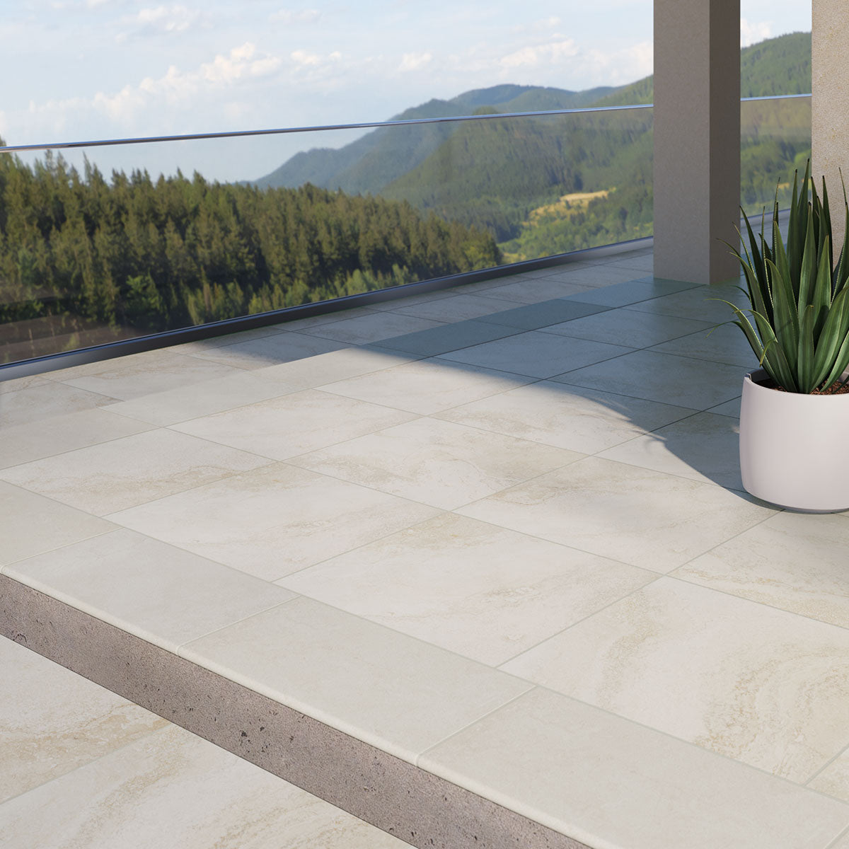 Living Style TRAVERTINO ARTERRA PAVERS