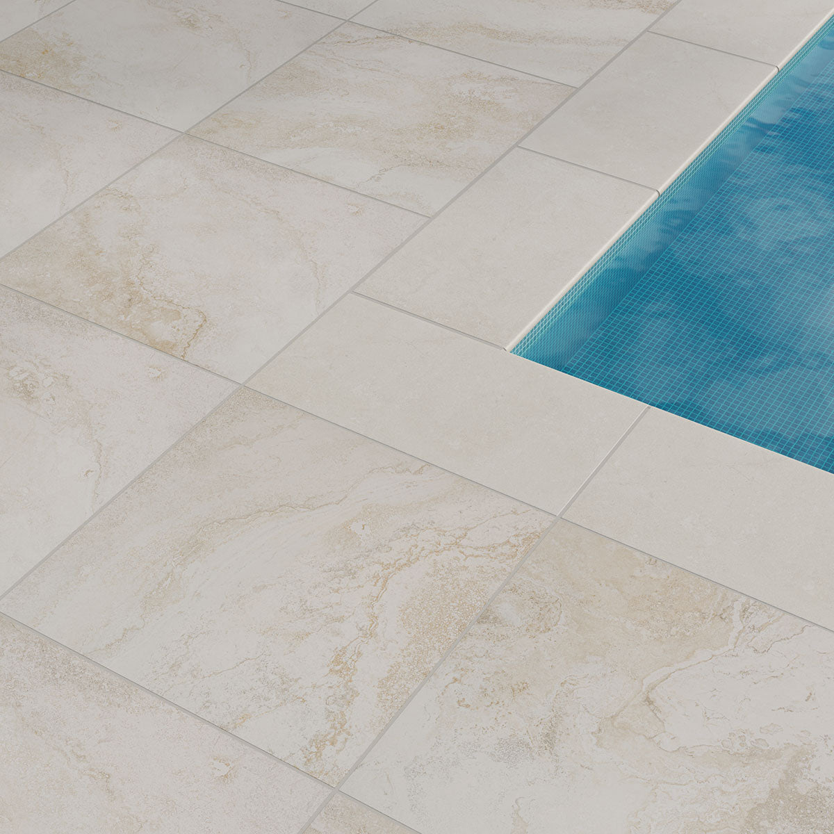Living Style TRAVERTINO ARTERRA PAVERS