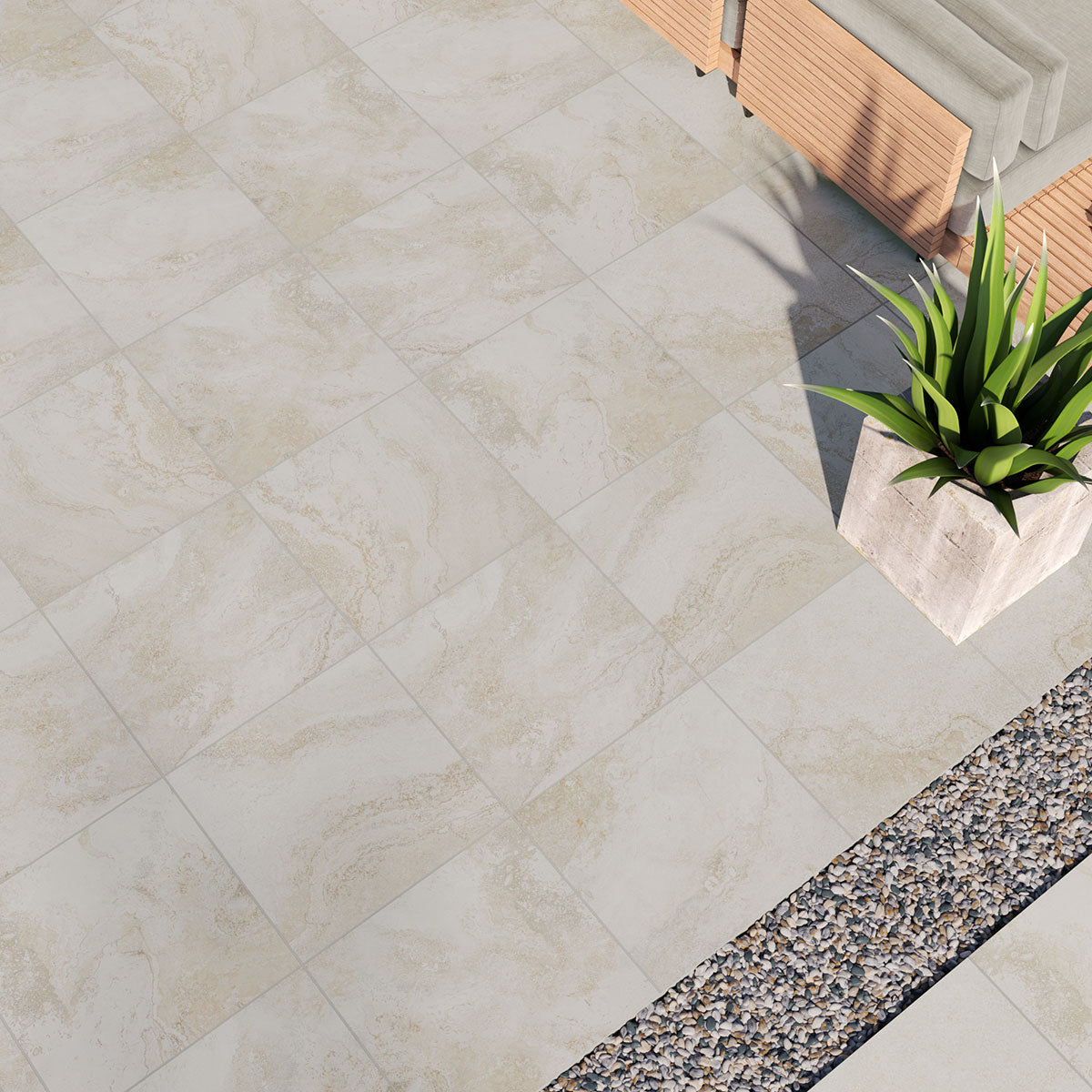 Living Style TRAVERTINO ARTERRA PAVERS