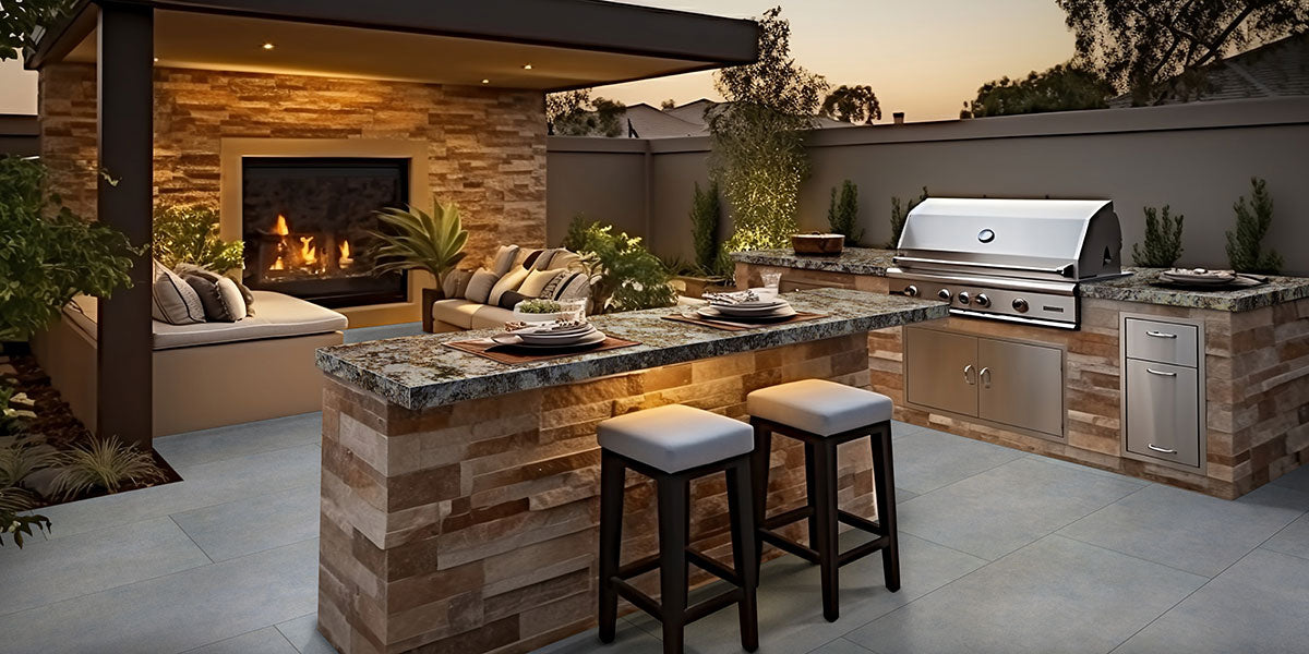 True Bluestone® Arterra Pavers
